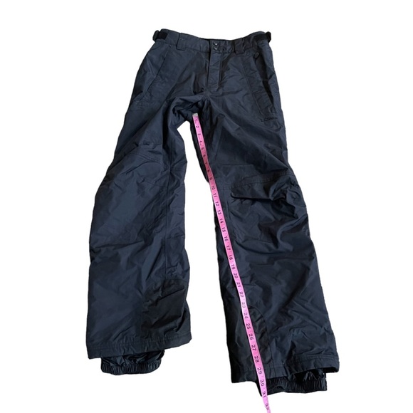 L.L. Bearn Black Waterproof Snowboarding/ Ski Pants Size:‎ XS - Picture 6 of 13